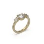 Bague Femme Guess JUBR03178JWYG58 18