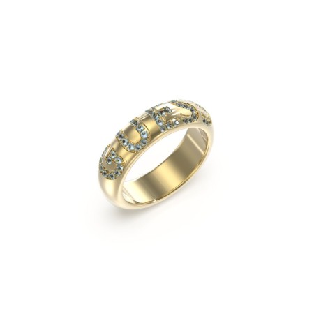 Bague Femme Guess JUBR03182JWYGAQ58 18