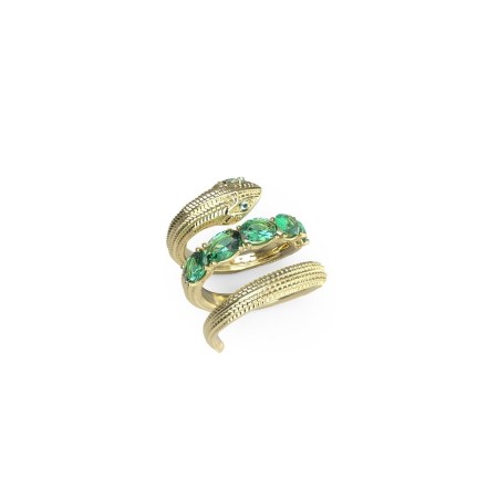Anillo Mujer Guess JUBS03024JWAGGN54 14