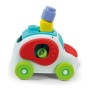 Petite voiture-jouet Clementoni Instructif et éducatif (28 x 19,5 x 18 cm)