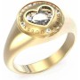 Anillo Mujer Guess JUBR03352JWYG52 12