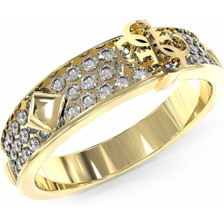 Bague Femme Guess JUBR03285JWYG54 14