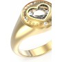 Bague Femme Guess JUBR03352JWYG54 14