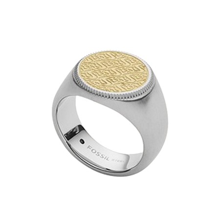 Anillo Hombre Fossil JF03405998510 20