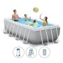 Piscine Démontable Intex Prism Frame (400 x 200 x 100 cm) (6836 L)