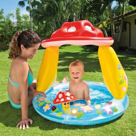 Piscine gonflable Intex 45 L (102 x 98 cm)