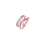 Bague Femme Guess JUBR03072JWYGFC56 16