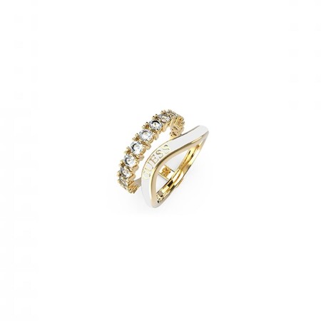 Bague Femme Guess JUBR03072JWYGWH58 18