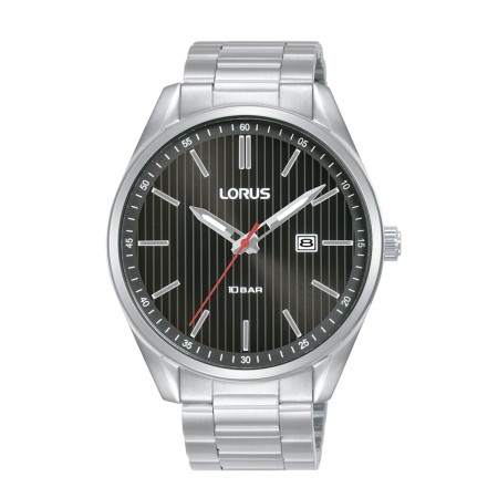 Montre Homme Lorus RH913QX9 Noir Argenté