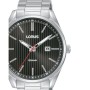 Reloj Hombre Lorus RH913QX9 Negro Plateado