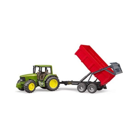 Tracteur Bruder John Deere (39 x 17 x 14 cm)