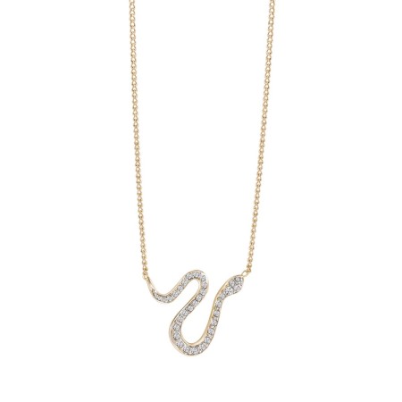 Collier Femme Guess UBN71546