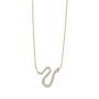 Collier Femme Guess UBN71546