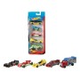 Lot de 5 Voitures Hot Wheels Assortiment