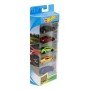 Lot de 5 Voitures Hot Wheels Assortiment