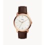 Montre Homme Fossil MINIMALIST (Ø 44 mm)
