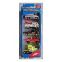 Lot de 5 Voitures Hot Wheels Assortiment