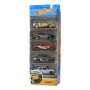 Lot de 5 Voitures Hot Wheels Assortiment