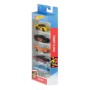 Lot de 5 Voitures Hot Wheels Assortiment