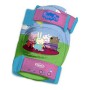 Set de protection sportive Darpeje ‎OPEP004 Enfant Peppa Pig (6 pcs)