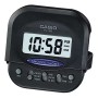 Reloj-Despertador Casio PQ-30B-1EF Negro