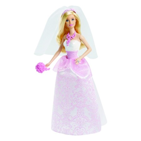 Poupée Mattel Bride Barbie