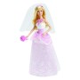 Poupée Mattel Bride Barbie