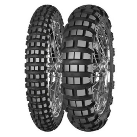 Neumático para Motocicleta Mitas ENDURO TRAIL XT+ DAKAR 120/90B17 (1 unidad)