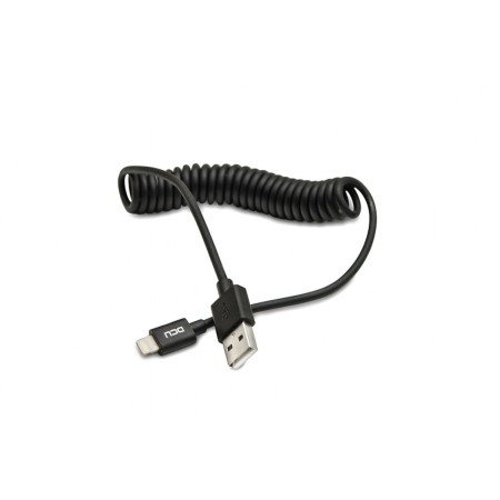 Câble USB vers Lightning DCU 34101270 Noir