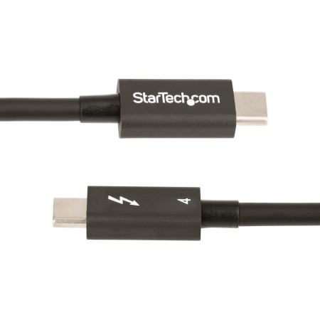 Câble USB-C Startech TBLT4MM 1 m