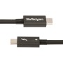 Câble USB-C Startech TBLT4MM 1 m