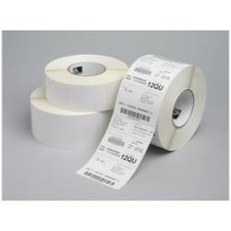 Rollo Papel Térmico Zebra 3007200-T Blanco