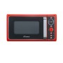 Micro-ondes Candy DIVO G20CR Rouge 20 L