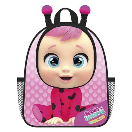 Sac à dos enfant 3D Cry Babies Lady CYP (30 x 11 x 21 cm)