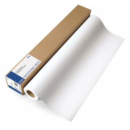 Papel para Imprimir Epson C13S042003 Blanco Negro