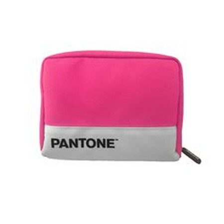 Trousse de toilette Pantone PT-BPK0001P Rose