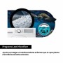 Lavadora Samsung 1400 rpm 8 kg