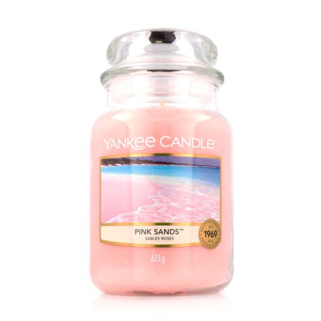 Vela Perfumada Yankee Candle Pink Sands 623 g