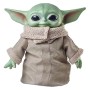 Jouet Peluche Baby Yoda Mandalorian Star Wars Mattel (30 cm)