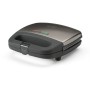 Machine à sandwich Black & Decker BXSA751E Noir 750 W