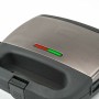 Machine à sandwich Black & Decker BXSA751E Noir 750 W