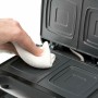 Machine à sandwich Black & Decker BXSA751E Noir 750 W