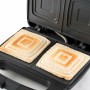 Machine à sandwich Black & Decker BXSA751E Noir 750 W
