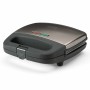 Machine à sandwich Black & Decker BXSA751E Noir 750 W