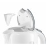 Bouilloire BOSCH TWK7601 Blanc Acier inoxydable Plastique 2200 W 1,7 L