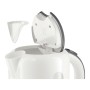 Hervidor BOSCH TWK7601 Blanco Acero Inoxidable Plástico 2200 W 1,7 L