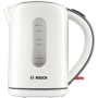 Hervidor BOSCH TWK7601 Blanco Acero Inoxidable Plástico 2200 W 1,7 L