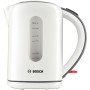 Bouilloire BOSCH TWK7601 Blanc Acier inoxydable Plastique 2200 W 1,7 L