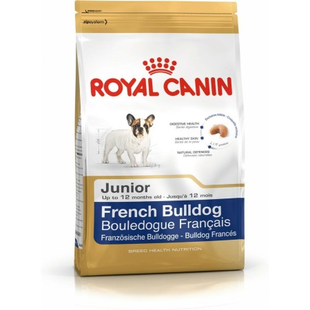 Pienso Royal Canin French Bulldog Junior Cachorro/Junior Pollo Carne Arroz Vegetal Aves 1 kg