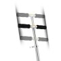 Trottinette Razor A125 (GS) Noir Rose Aluminium